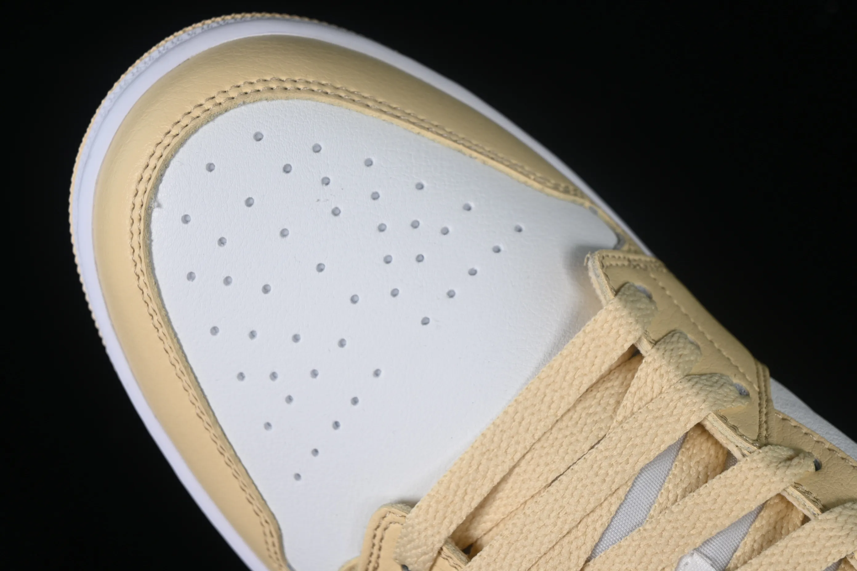 All categories Air Jordan Jordan series basketball shoes Air Jordan 1 Low Air Jordan 1 Low "Yellow" AJ1 Joe 1 Banana Yellow Low-top cultural casual sneakers DC0774-170